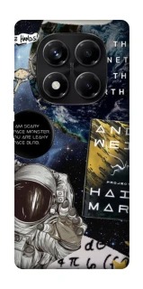 Чохол на Xiaomi Redmi Note 14 Pro 5G Project Hail Mary ver.5 фото 1 з 1