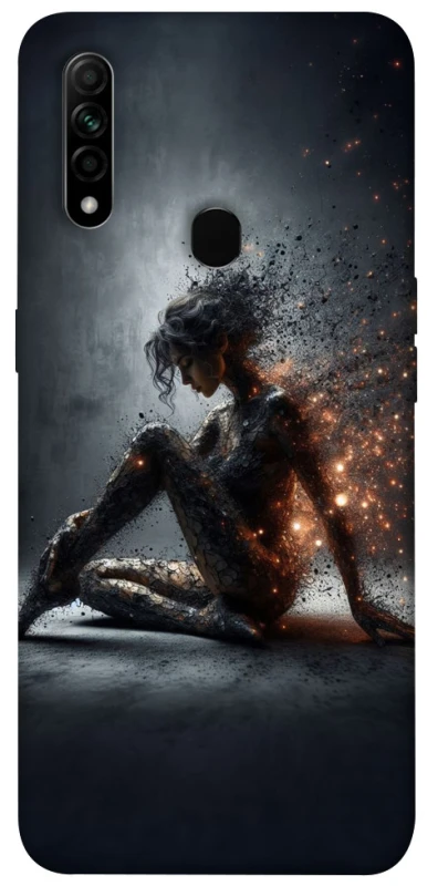 Чохол на Oppo A31 Goddess of war ver.9 фото 1 з 1
