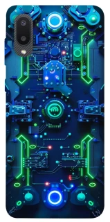 Чехол на Samsung Galaxy A02 CyberPhone v3 фото 1 из 1