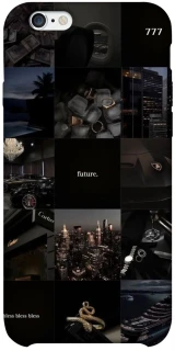 Чехол на Apple iPhone 6/6s plus (5.5") My Future collage фото 1 из 1