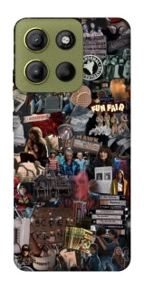 Чехол на Motorola Moto G15 4G Stranger Things ver.24 фото 1 из 1