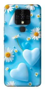 Чохол на TECNO Camon 16 SE Flowers v20 фото 1 з 1