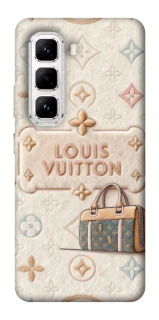 Чехол на Infinix Hot 50 Pro Louis Vuitton фото 1 из 1