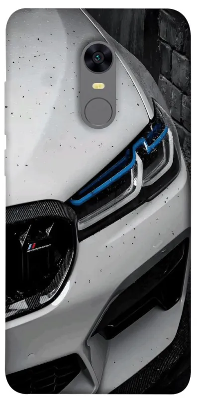 Чохол на Xiaomi Redmi 5 Plus / Redmi Note 5 (Single Camera) BMW v37 фото 1 з 1