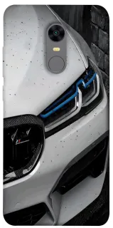 Чохол на Xiaomi Redmi 5 Plus / Redmi Note 5 (Single Camera) BMW v37 фото 1 з 1