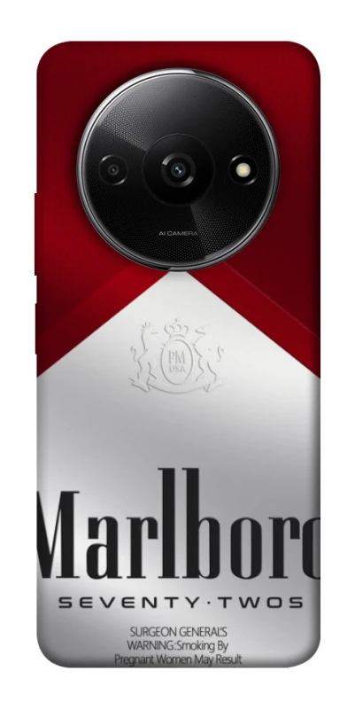 Чохол на Xiaomi Redmi A3 Marlboro фото 1 з 1