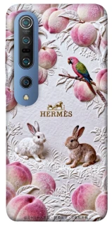 Чехол на Xiaomi Mi 10 / Mi 10 Pro Hermes фото 1 из 1