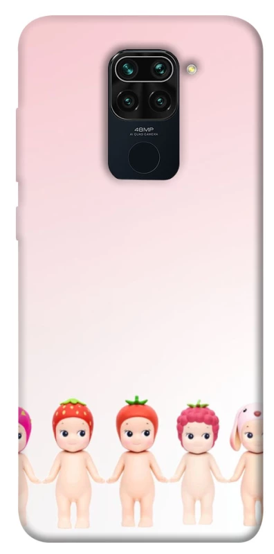 Чохол на Xiaomi Redmi Note 9 / Redmi 10X Sonny фото 1 з 1