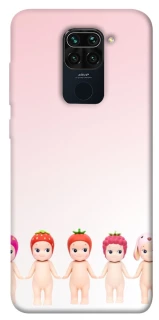 Чехол на Xiaomi Redmi Note 9 / Redmi 10X Sonny фото 1 из 1
