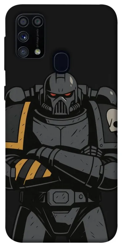 Чохол на Samsung Galaxy M31 Warhammer 40k v3 фото 1 з 1