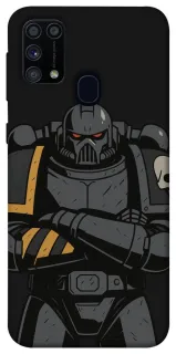 Чохол на Samsung Galaxy M31 Warhammer 40k v3 фото 1 з 1