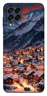 Чохол на Samsung Galaxy M33 5G Новорічний v29 фото 1 з 1