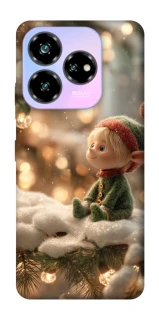 Чехол на ZTE Nubia V60 Christmas mood ver.10 фото 1 из 1