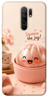 Чехол на Xiaomi Redmi 9 Dumpling ver.1 фото 1 из 1