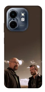 Чехол на Infinix Smart 9 4G / Hot 50i Breaking Bad фото 1 из 1