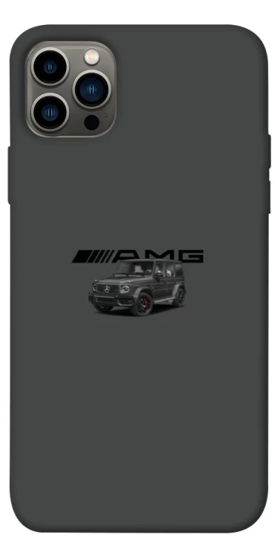 Чохол на Apple iPhone 12 Pro (6.1") AMG CUBIK фото 1 з 1