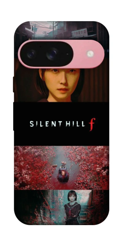 Чехол на Google Pixel 9 Silent Hill aesthetic ver.3 фото 1 из 1