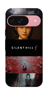 Чехол на Google Pixel 9 Silent Hill aesthetic ver.3 фото 1 из 1