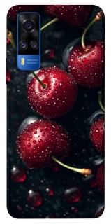 Чехол на Vivo Y51a Черешня фото 1 из 1