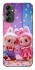Чохол на Samsung Galaxy A14 4G/5G Labubu twins ver.3 фото 1 з 1