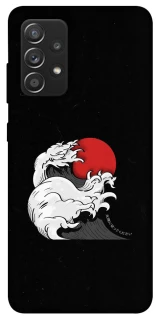 Чохол на Samsung Galaxy A52 4G / A52 5G Хвилі Японії v2 фото 1 з 1