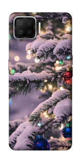 Чехол на Oppo A73 (2017) Новогодний v31 фото 1 из 1