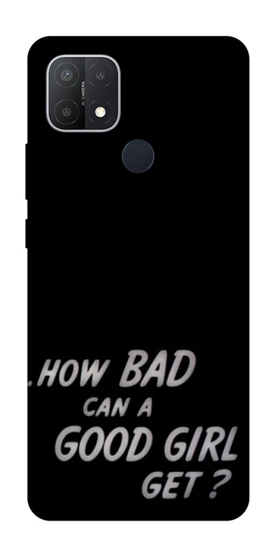 Чохол на Oppo A15s / A15 How bad? фото 1 з 1