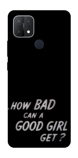 Чохол на Oppo A15s / A15 How bad? фото 1 з 1