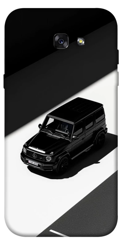 Чохол на Samsung A720 Galaxy A7 (2017) Cubik фото 1 з 1