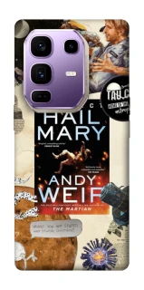 Чохол на Infinix Note 50 Pro+ Project Hail Mary ver.2 фото 1 з 1