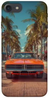 Чохол на Apple iPhone 7 / 8 (4.7") Tropical car фото 1 з 1