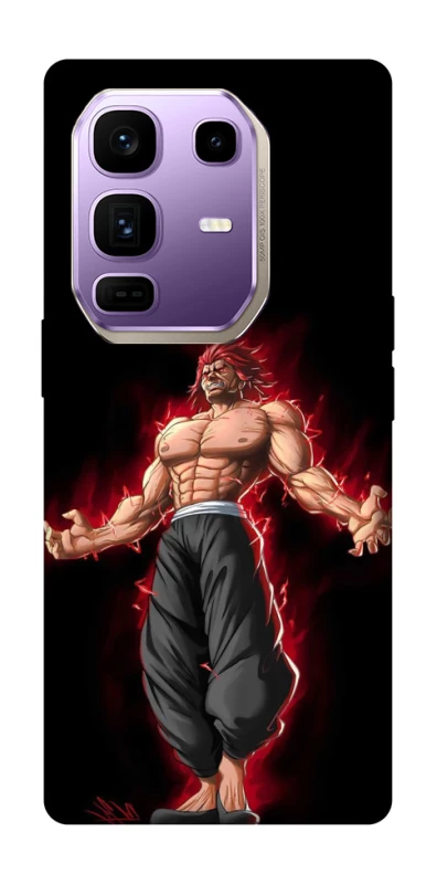 Чехол на Infinix Note 50 Pro+ Yujiro фото 1 из 1