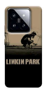 Чехол на Xiaomi 14 Pro Linkin Park logo ver.3 фото 1 из 1