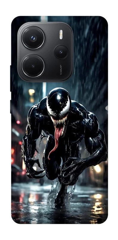 Чехол на Xiaomi Redmi Note 14 4G (Int. version) Venom v2 фото 1 из 1