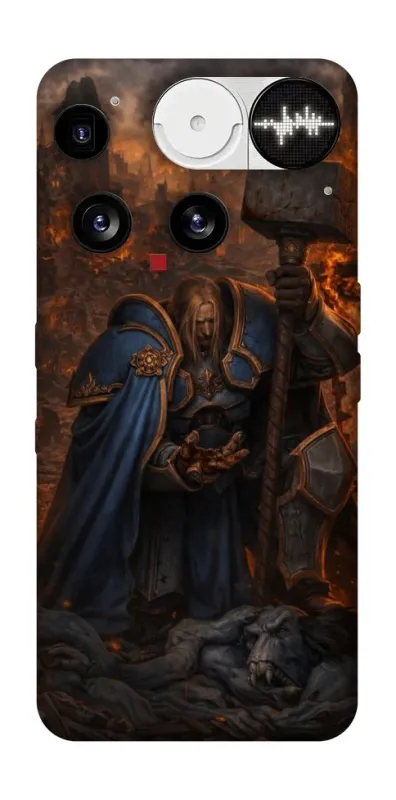 Чохол на Nothing Phone (3) Arthas v1 фото 1 з 1