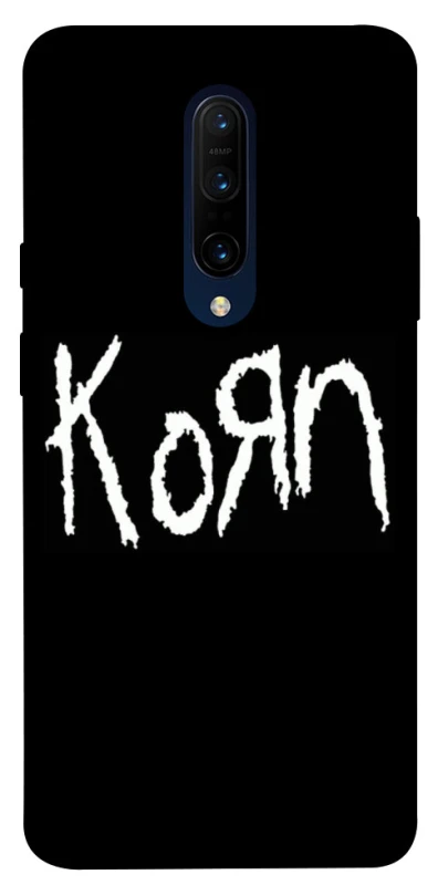 Чохол на OnePlus 7 Pro Korn logo фото 1 з 1