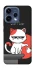 Чехол на Oppo Reno 15 I do what i wont фото 1 из 2