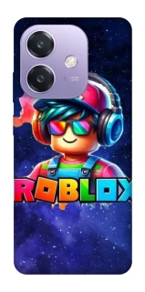 Чехол на Oppo A3 4G Adopt Me Animal Race фото 1 из 1