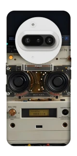 Чохол на Nothing Phone (3a) Audio panel фото 1 з 1