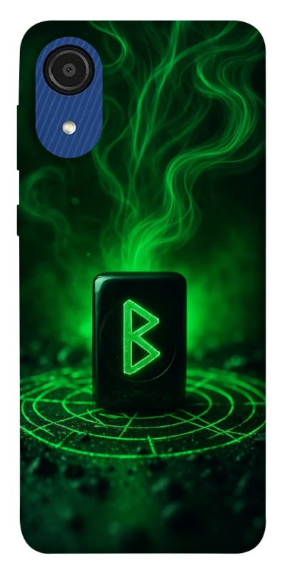 Чохол на Samsung Galaxy A03 Core Руна Беркана фото 1 Чохол на Samsung Galaxy A03 Core Руна Беркана фото 1 з 1