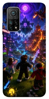 Чохол на Xiaomi Mi 10T Roblox aesthetics ver.12 фото 1 з 1