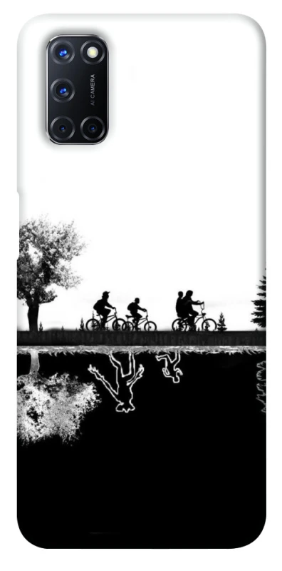 Чохол на Oppo A52 / A72 / A92 Stranger Things ver.9 фото 1 з 1