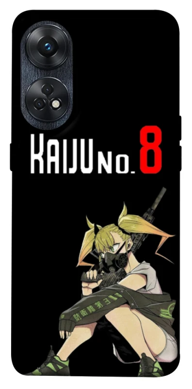 Чохол на Oppo Reno 8T 4G 8Kaijuu фото 1 з 1