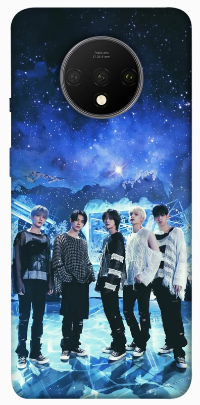 Чехол на OnePlus 7T TXT фото 1 из 1