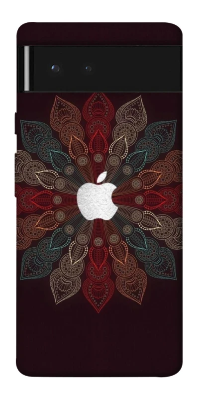 Чохол на Google Pixel 6 Apple logo ver.5 фото 1 з 1