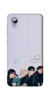 Чохол на ZTE Blade A3 (2019) TXT v2 фото 1 з 1