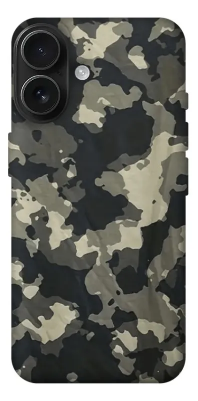 Чехол на Apple iPhone 17 (6.3") Camouflage v10 фото 1 из 1