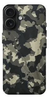 Чехол на Apple iPhone 17 (6.3") Camouflage v10 фото 1 из 1