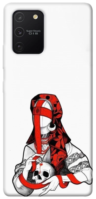 Чохол на Samsung Galaxy S10 Lite Мотанка Захисниця роду фото 1 з 1