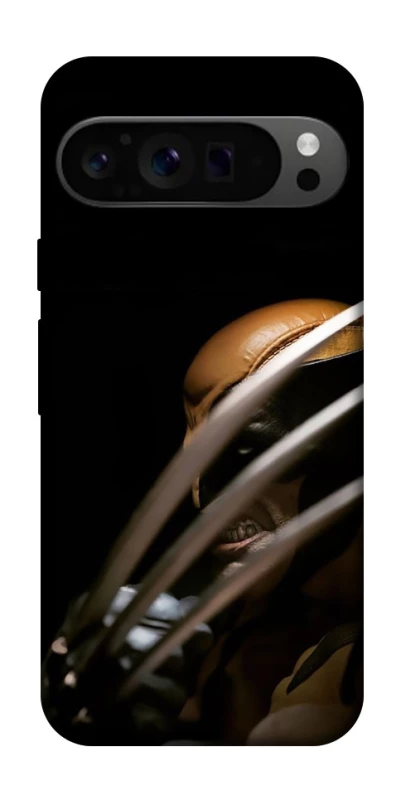 Чохол на Google Pixel 9 Pro Wolverine фото 1 з 1